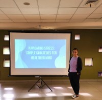 Mind and Body Wellness: A Collaboration Between Pilates World Class (PWC) and TASE – Mental Health Talk Show & Mat Pilates Class